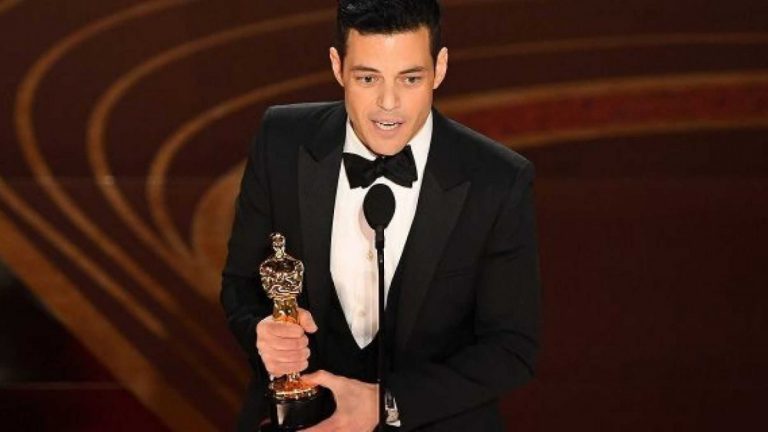 Oscar 2019 | Rami Malek a fost desemnat cel mai bun actor în rol principal, pentru interpretarea celebrului Freddie Mercury 8 oscar 2019