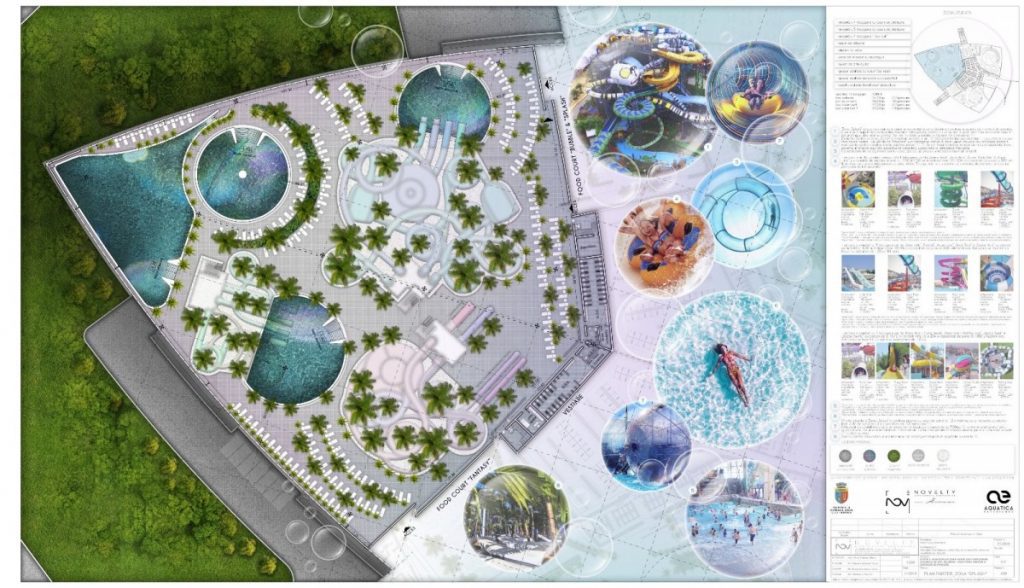 schita aqua park cluj