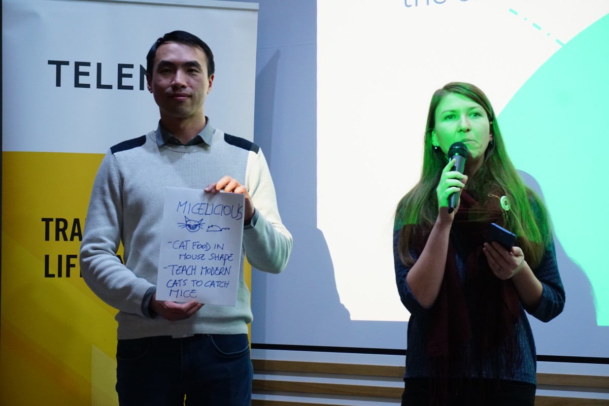 Tot ce trebuie să știi ca să participi la Startup Weekend Cluj