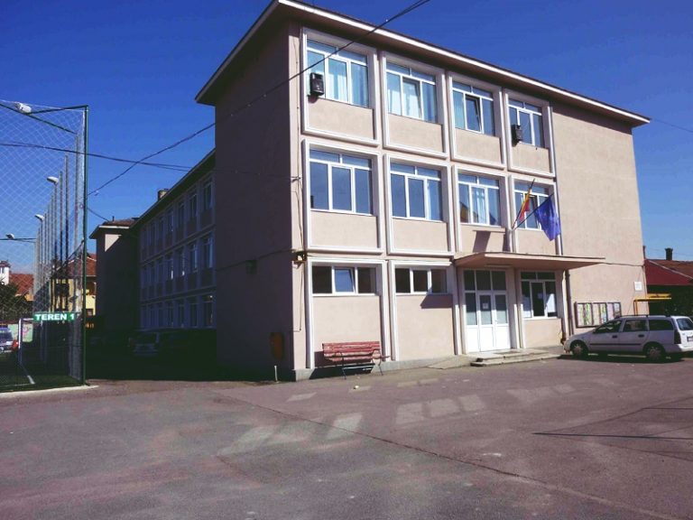 Colegiul „Ana Aslan” din Cluj - Napoca va fi modernizat cu fonduri europene