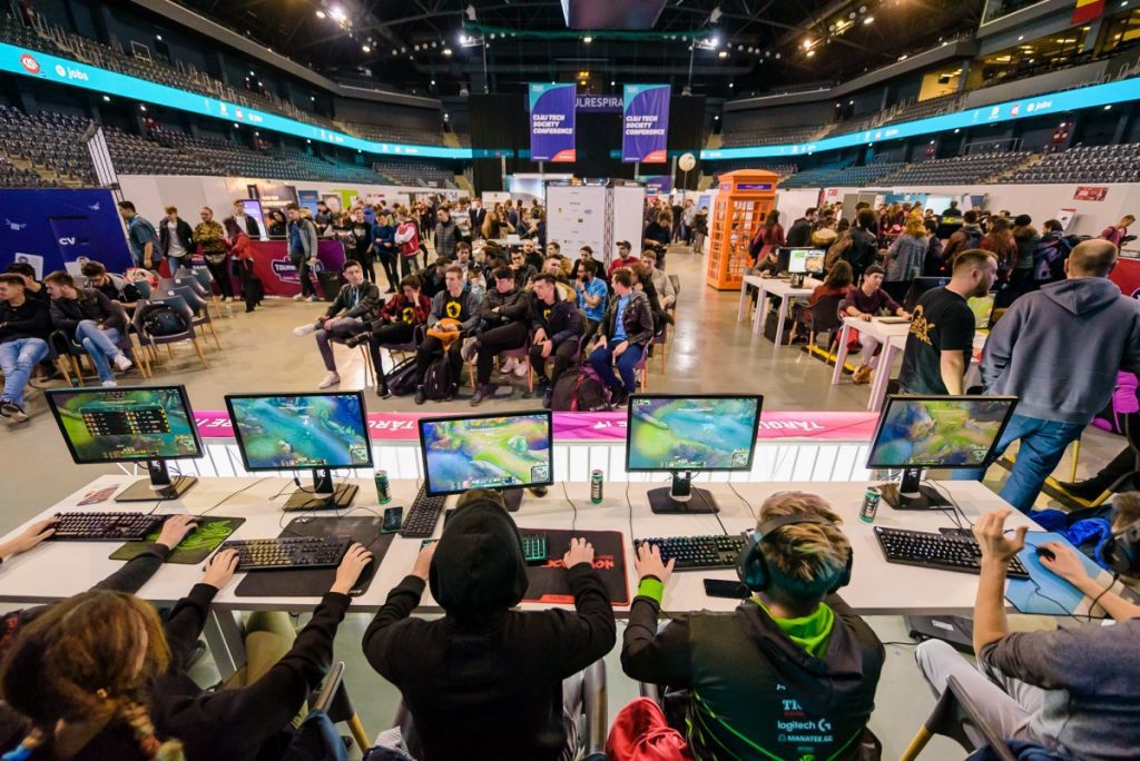 competitie gaming targ de cariere it cluj 2019