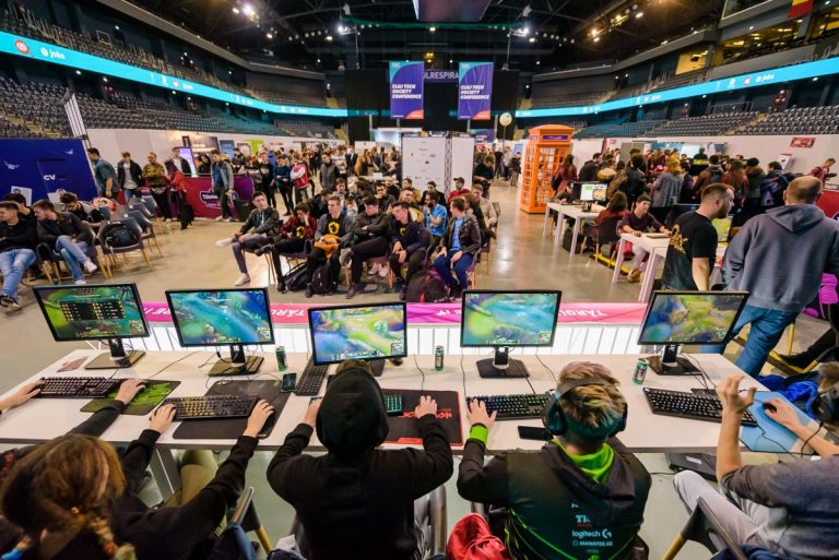 competitie gaming targ de cariere it cluj 2019