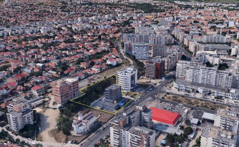 Concurs de soluţii la Cluj în valoare de 1 milion de lei pentru construirea primei clădiri "verzi" din România
