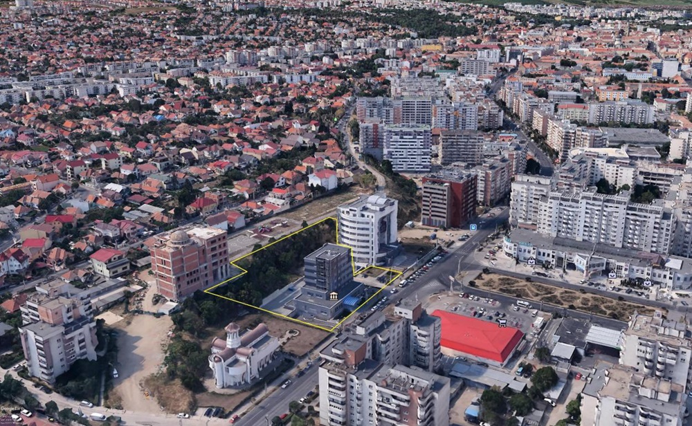 Concurs de soluţii la Cluj în valoare de 1 milion de lei pentru construirea primei clădiri "verzi" din România