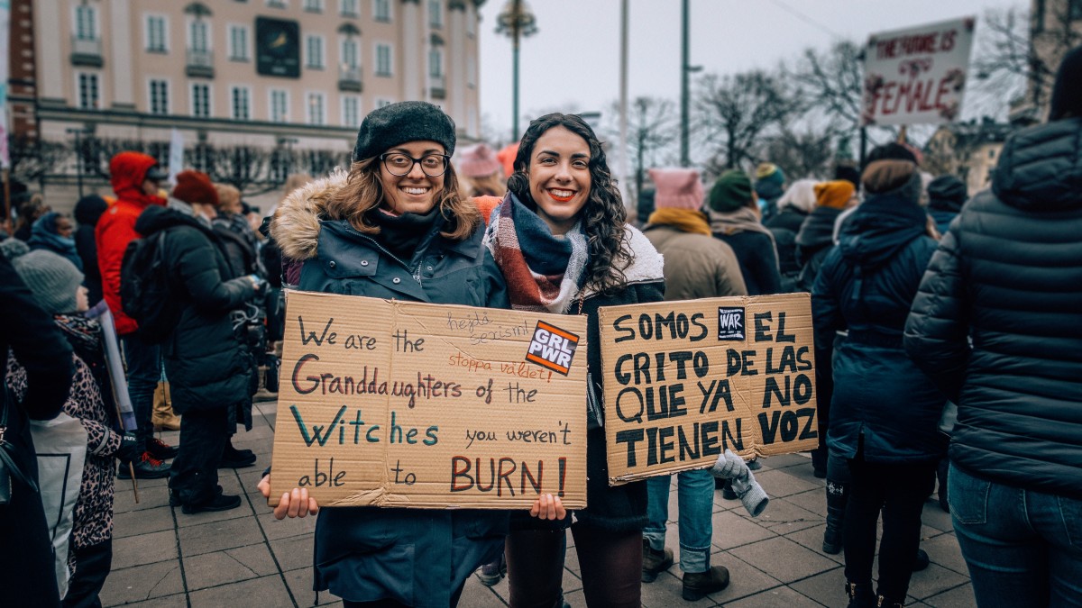 De-ale lui 8 Martie | Femei care au luptat pentru egalitate