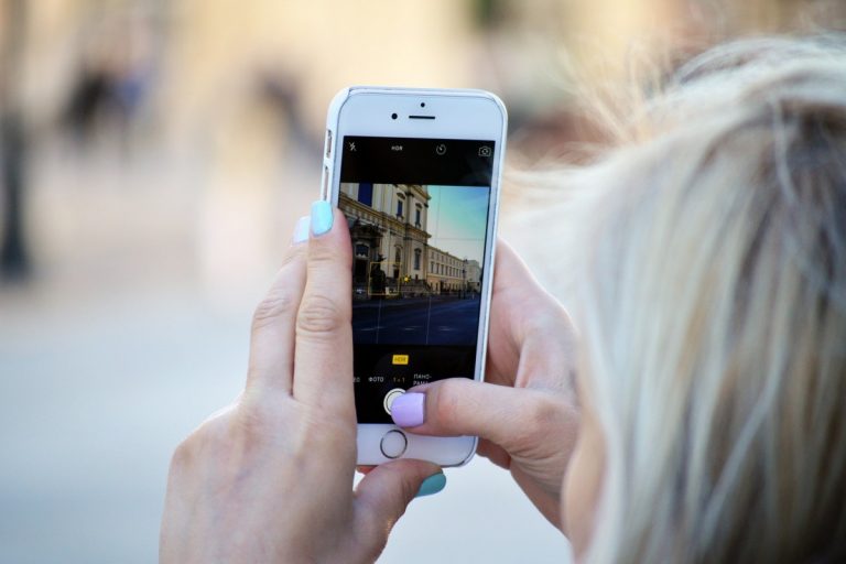 Top 5 aplicații pentru un profil de Instagram de invidiat