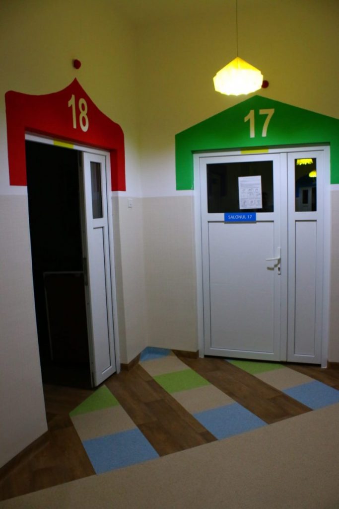 reabilitate spital judetean de urgenta copii cluj 3