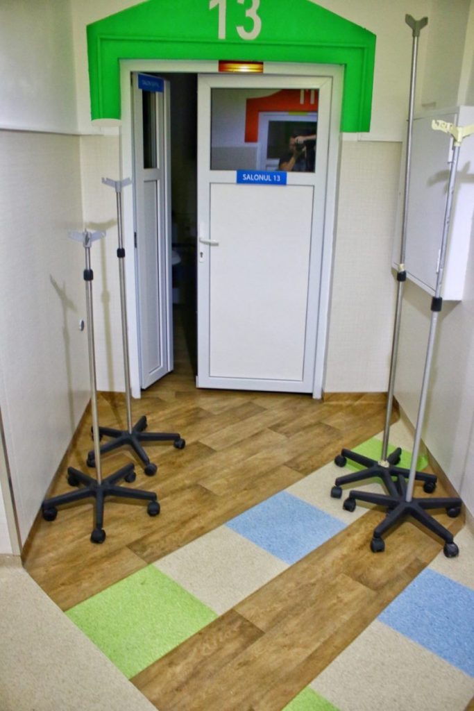 reabilitate spital judetean de urgenta copii cluj 4