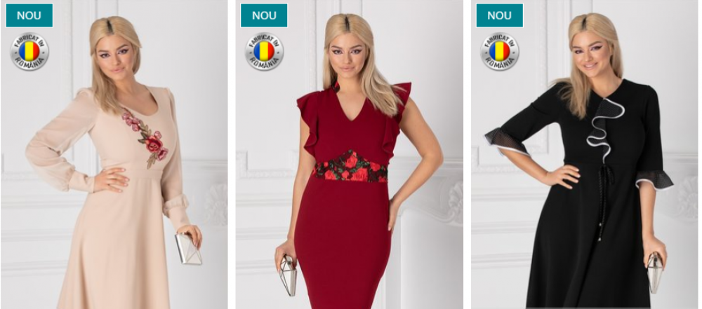 Cum porți rochia de seară lungă