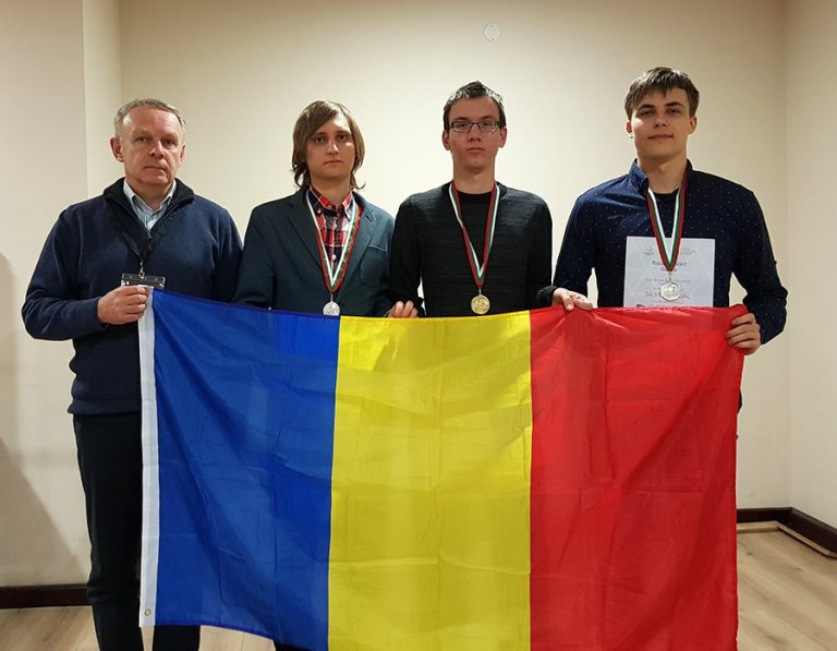 Medalii de aur şi argint pentru studenţii UBB Cluj la Balcaniada de Matematică