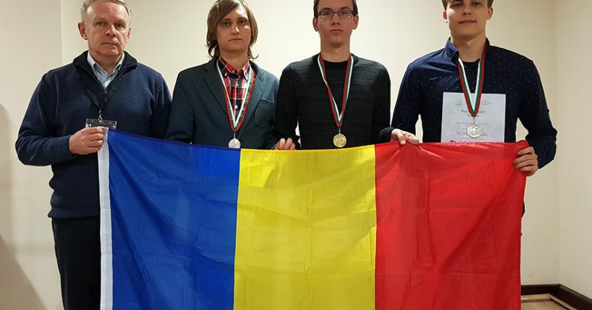 Medalii de aur şi argint pentru studenţii UBB Cluj la Balcaniada de Matematică