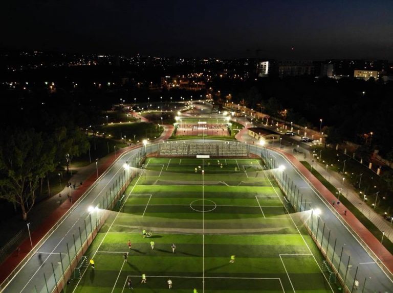 Zona „La Terenuri” din Mănăștur va fi transformată în bază sportivă și de agrement