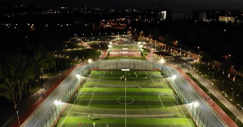 Zona „La Terenuri” din Mănăștur va fi transformată în bază sportivă și de agrement