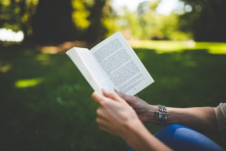 Biblioteci pentru iubitorii de lectură în aer liber într-un parc din Cluj-Napoca