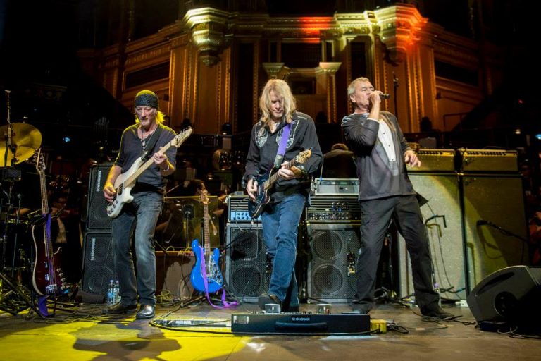 Concert Deep Purple la Cluj 8 Concert Deep Purple la Cluj
