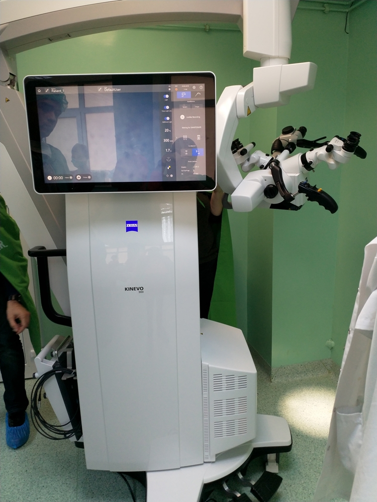 microscop ultramodern cluj 2019