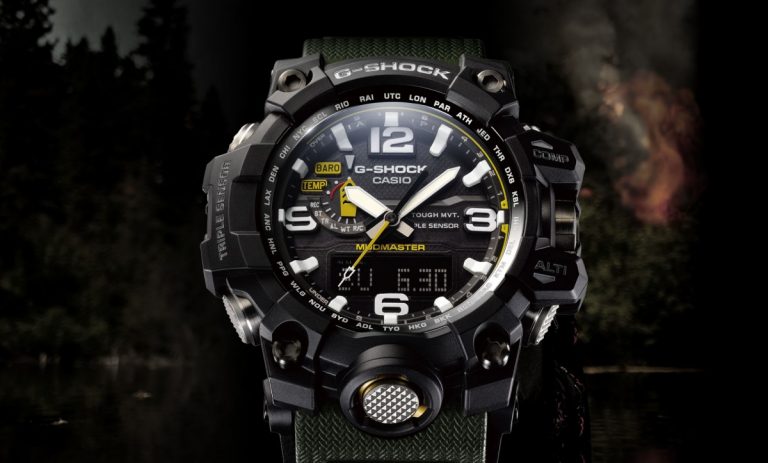 G-Shock