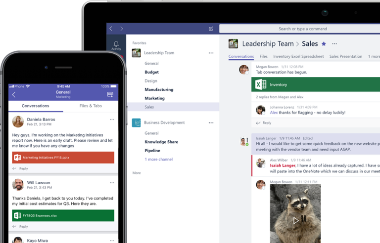 Microsoft Teams