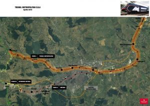 Păşi concreţi pentru introducerea metroului în Cluj | Studiul de fezabilitate a fost scos la licitaţie