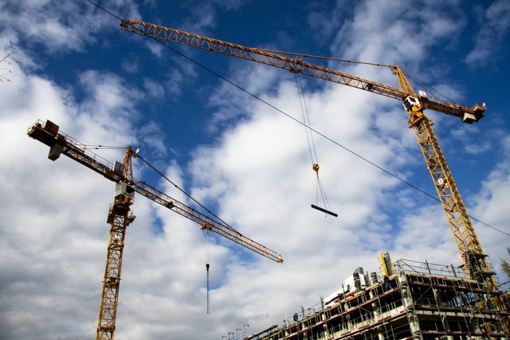santier constructii