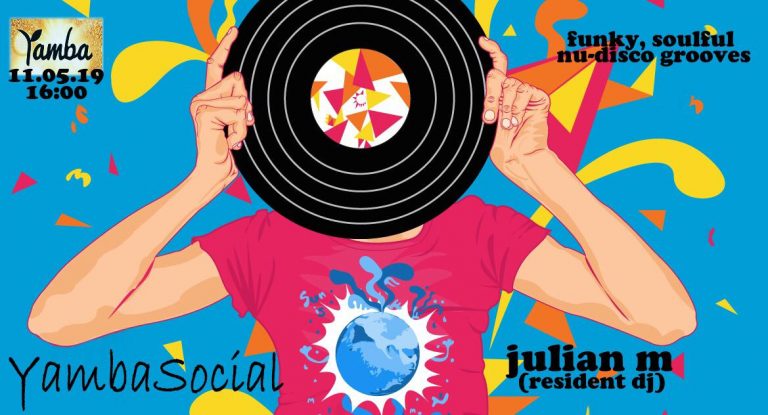 YambaGarden revine cu un nou concept de evenimente: YambaSocial 5 YambaGarden revine cu un nou concept de evenimente: YambaSocial