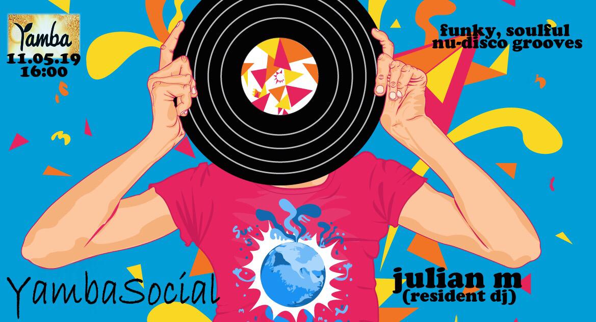 YambaGarden revine cu un nou concept de evenimente: YambaSocial