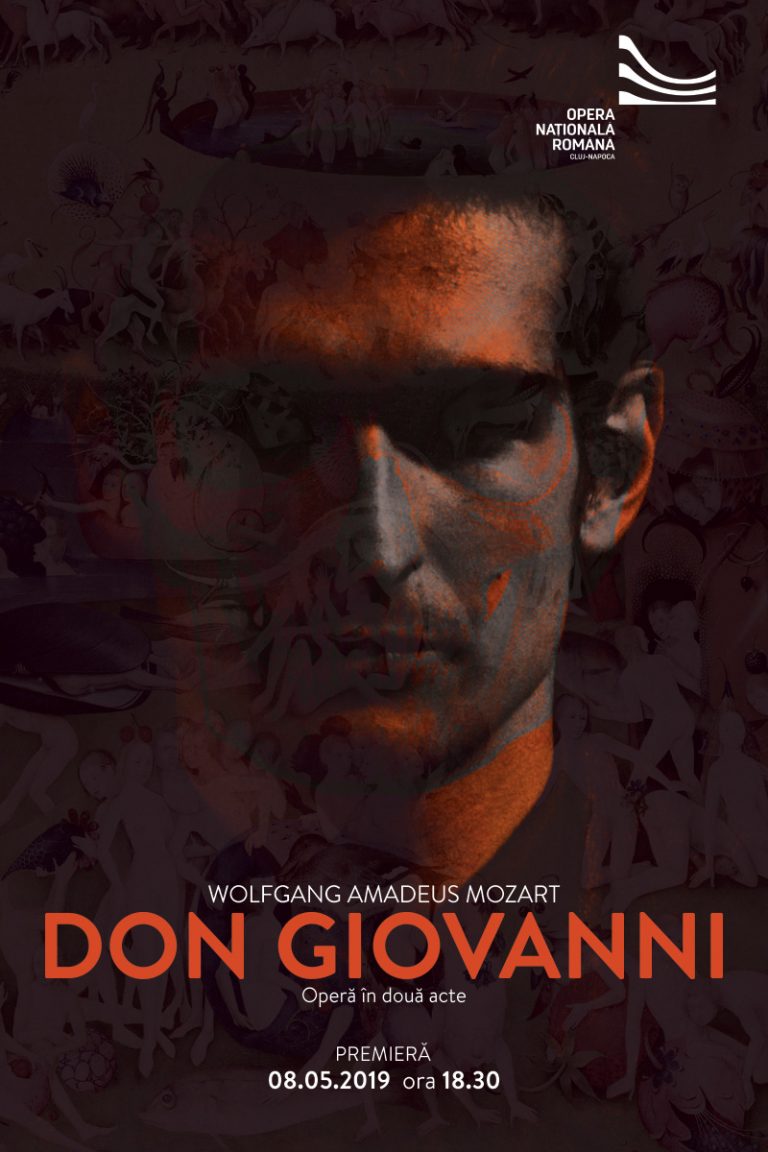 Premiera spectacolului de operă ”Don Giovanni" de W. A. Mozart la Opera Naţională din Cluj - Napoca 3 Premiera spectacolului de operă ”Don Giovanni" de W. A. Mozart la Opera Naţională din Cluj - Napoca