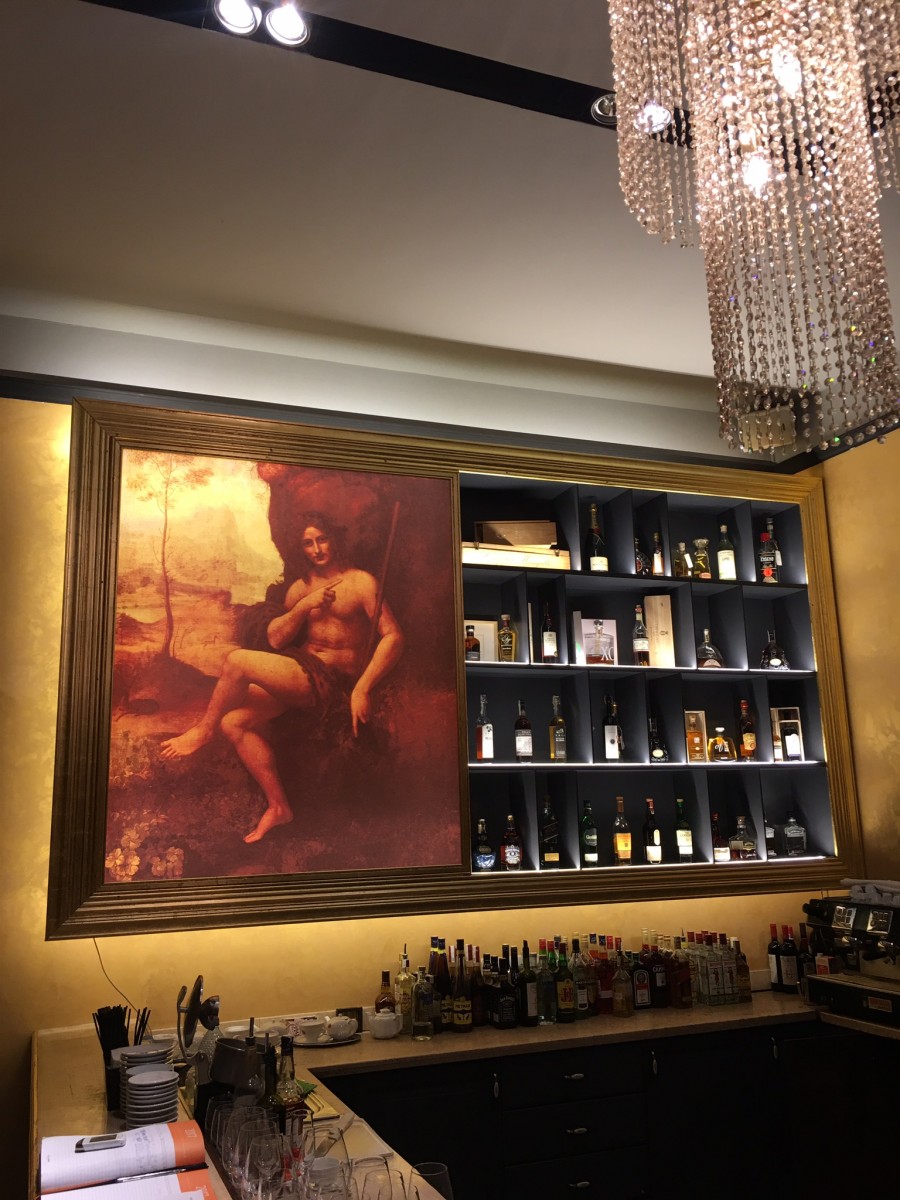 Luxury Furniture LSC bar