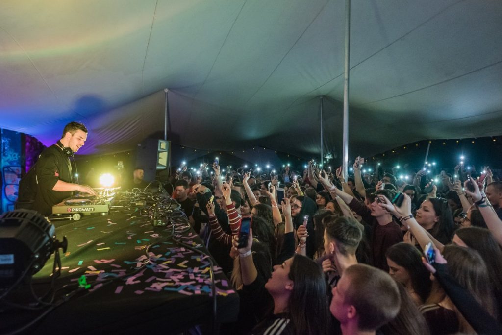 netsky ghibstock 2019