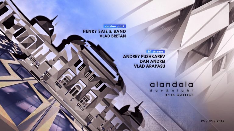 Alandala day&night - petrecere la Cluj la începutul verii 3 Alandala day&night - petrecere la Cluj la începutul verii
