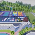 Cum va arăta baza sportivă "La Terenuri" din Mănăștur