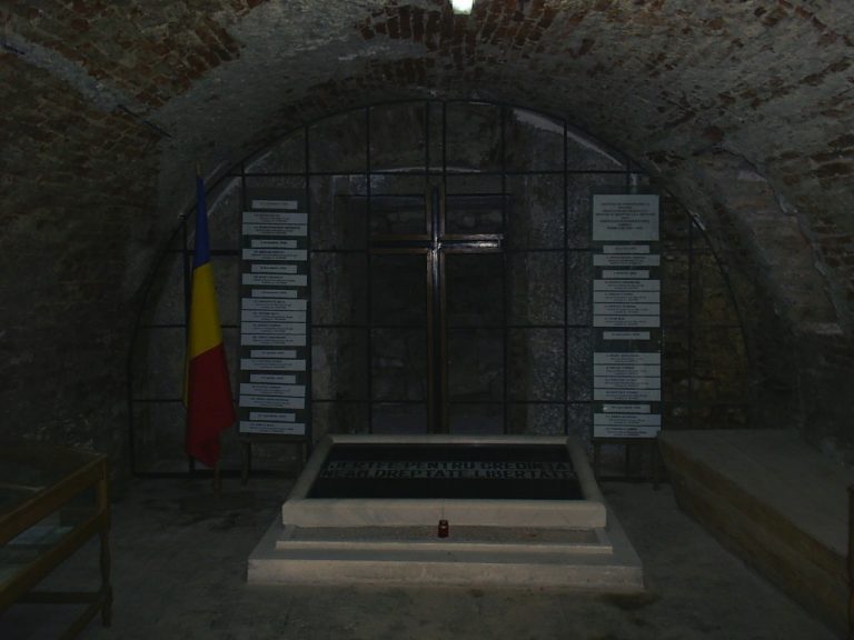 Noaptea Muzeelor la Penitenciarul Gherla