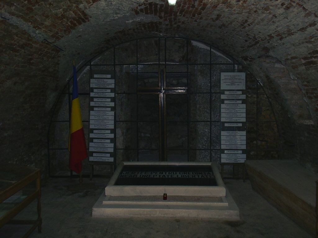 Noaptea Muzeelor la Penitenciarul Gherla