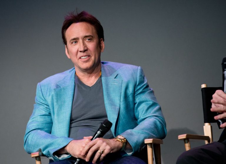 nicolas cage cluj