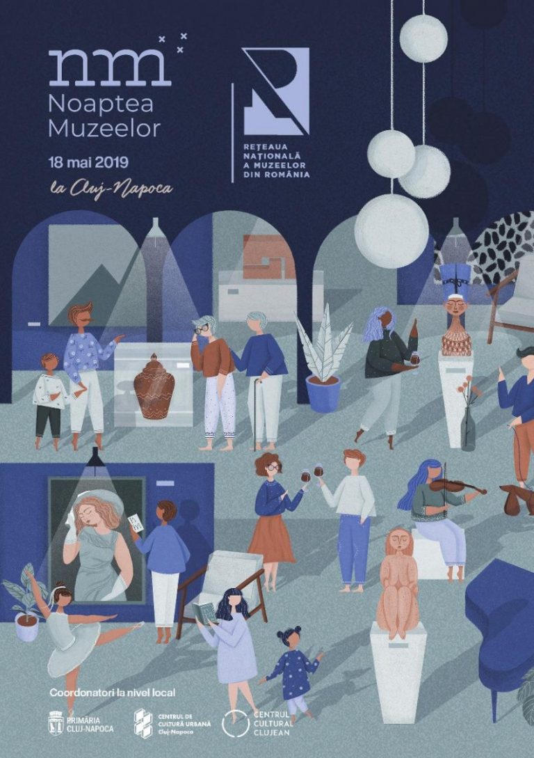Program complet: Noaptea Muzeelor 2019 la Cluj - Napoca 1 noaptea muzeelor cluj