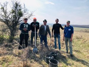 A fost lansat proiectul Forests Without Frontiers - păduri protejate pentru generațiile viitoare