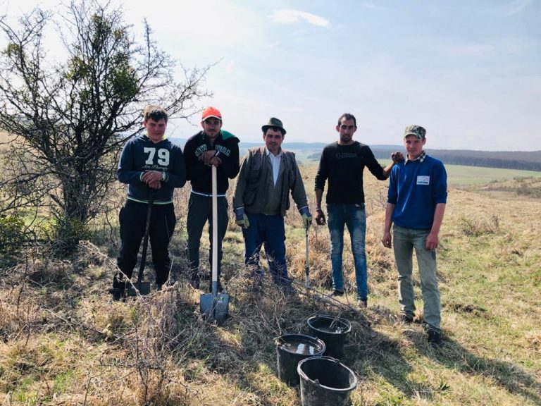A fost lansat proiectul Forests Without Frontiers - păduri protejate pentru generațiile viitoare
