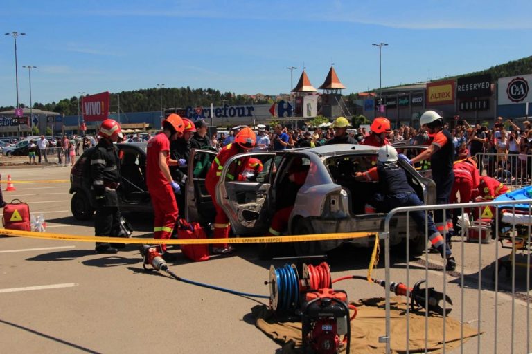 Road Safety | Studenţii Facultății de Medicină Cluj vor preda noţiuni de prim-ajutor extrem de utile în cazul unui accident rutier