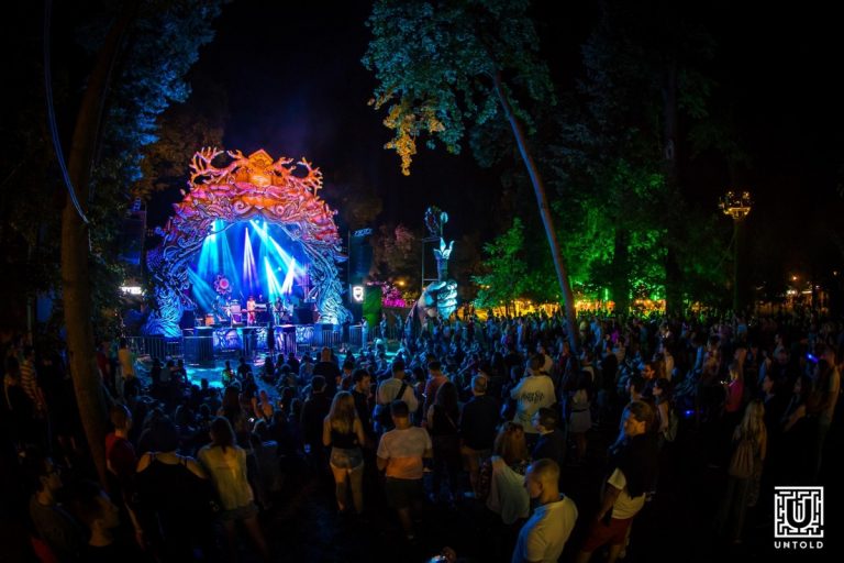 UNTOLD 2019: noi artisti anuntati la scenele Fortune si Forest