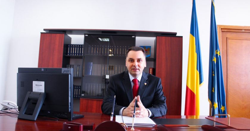Cristian Lungu, senator PMP Cluj: "Europa din inima Clujului meu"