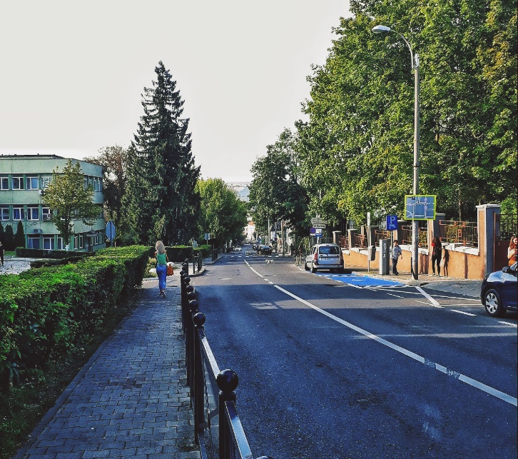 Strada Republicii din Cluj va fi modernizată | Banda folosită pentru parcări va dispărea