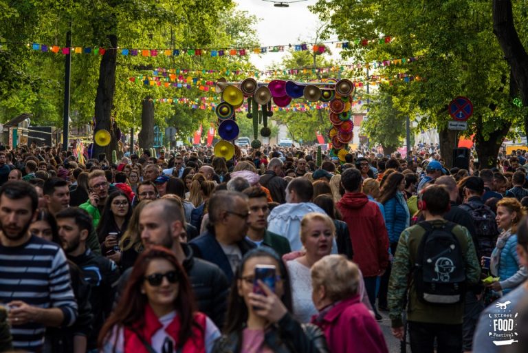 Record la Street Food Festival Cluj: peste 175.000 de oameni au participat la eveniment 6 Record la Street Food Festival Cluj: peste 175.000 de oameni au participat la eveniment
