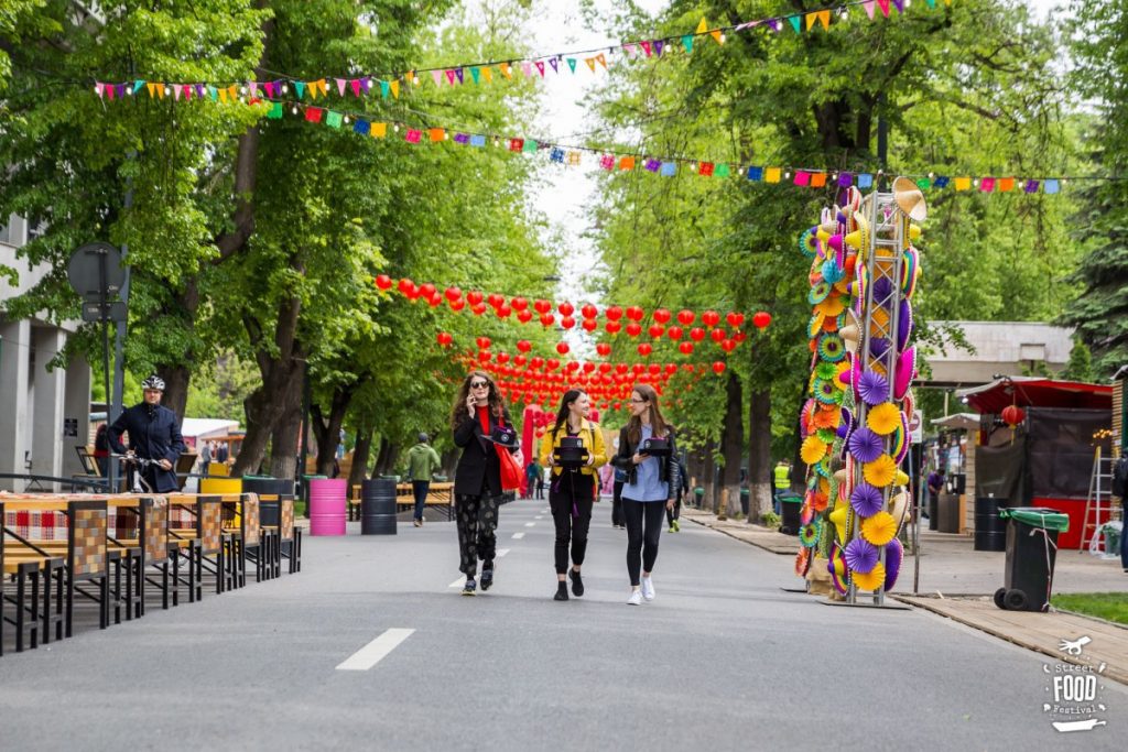 incepe street food festival cluj 2019