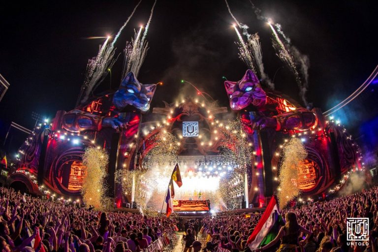 A fost publicat programul pe zile la festivalul UNTOLD 2022 2 Festivalul UNTOLD s-a clasat pe locul 8 în topul celor mai tari festivaluri din lume