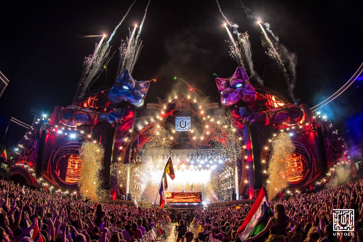 Festivalul UNTOLD s-a clasat pe locul 8 în topul celor mai tari festivaluri din lume
