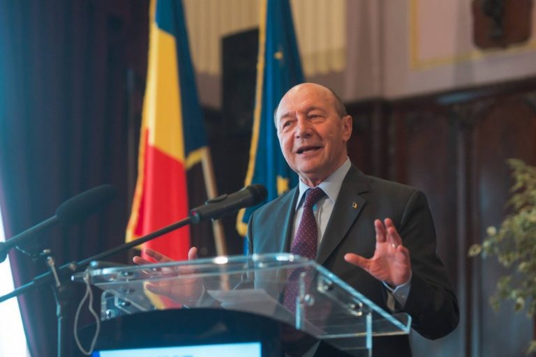 Traian Băsescu