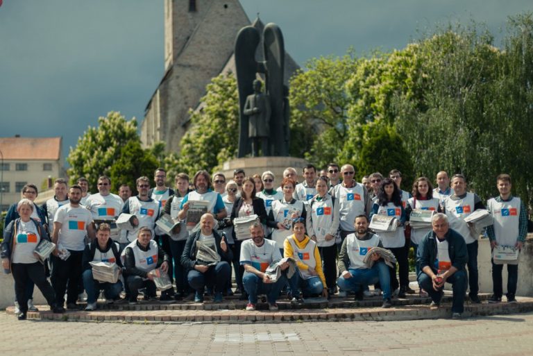 Alianţa USR PLUS a câştigat alegerile în Cluj-Napoca şi în judeţul Cluj