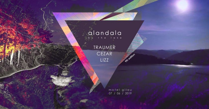Alandala by the lake - în acest weekend la Gilău