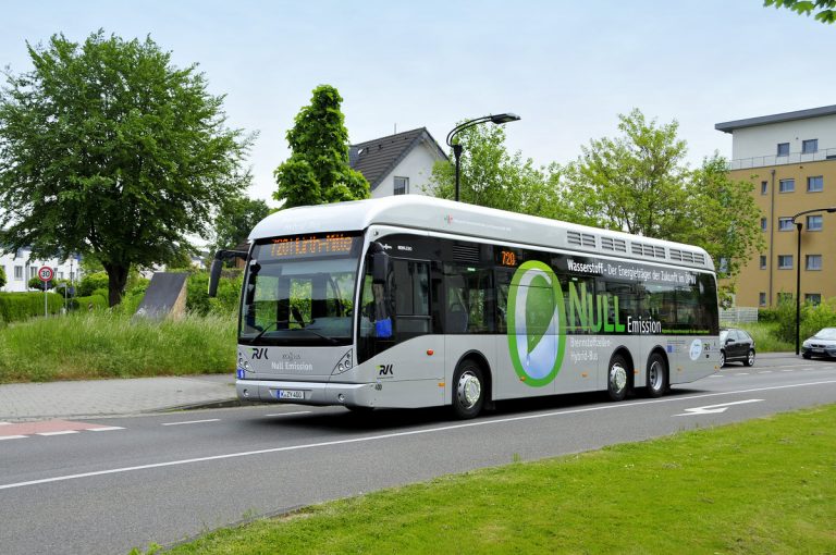 Transportul în comun din Cluj va trece la un alt nivel: vor fi cumpărate autobuze cu hidrogen