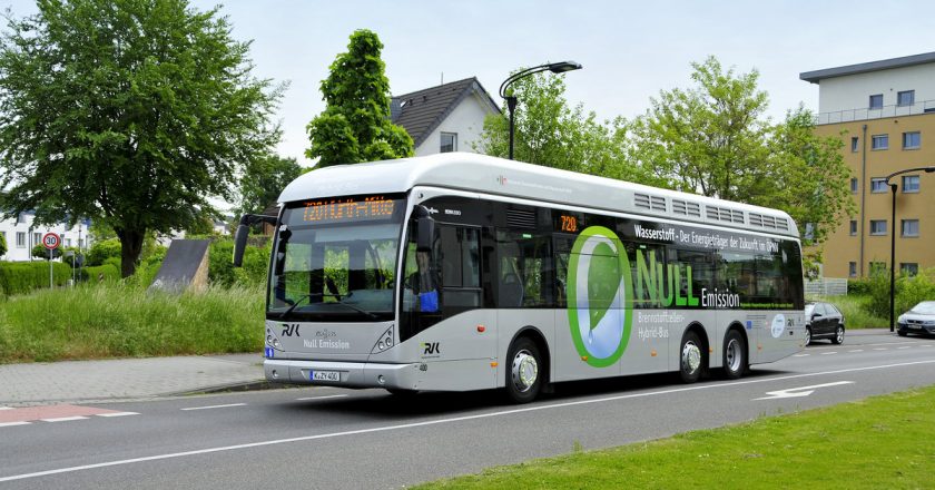 Transportul în comun din Cluj va trece la un alt nivel: vor fi cumpărate autobuze cu hidrogen